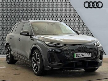Audi - Q6 e-tron