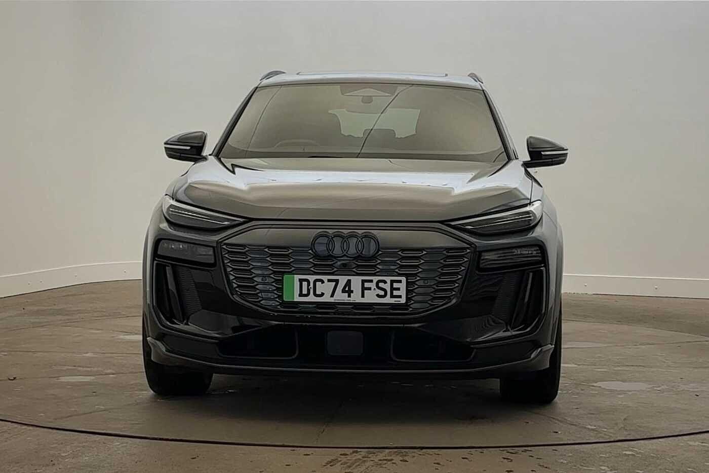 Used Audi Q6 e-tron 2024 for sale - 76697716: Photo 7