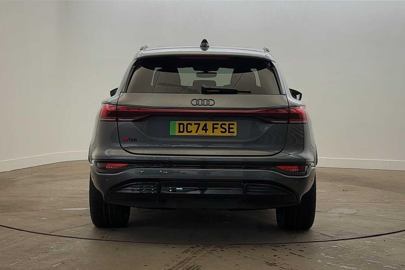 Used Audi Q6 e-tron 2024 for sale - 76697716: Photo 8