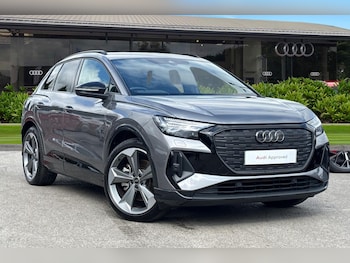 Used Audi Q4 e-tron 2025 for sale - 79531337: Photo