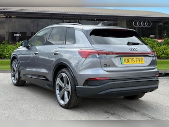 Used Audi Q4 e-tron 2025 for sale - 79531337: Photo