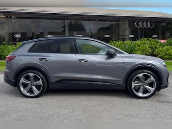 Used Audi Q4 e-tron 2025 for sale - 79531337: Photo