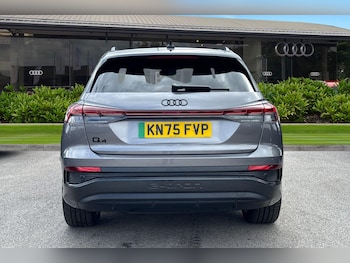 Used Audi Q4 e-tron 2025 for sale - 79531337: Photo
