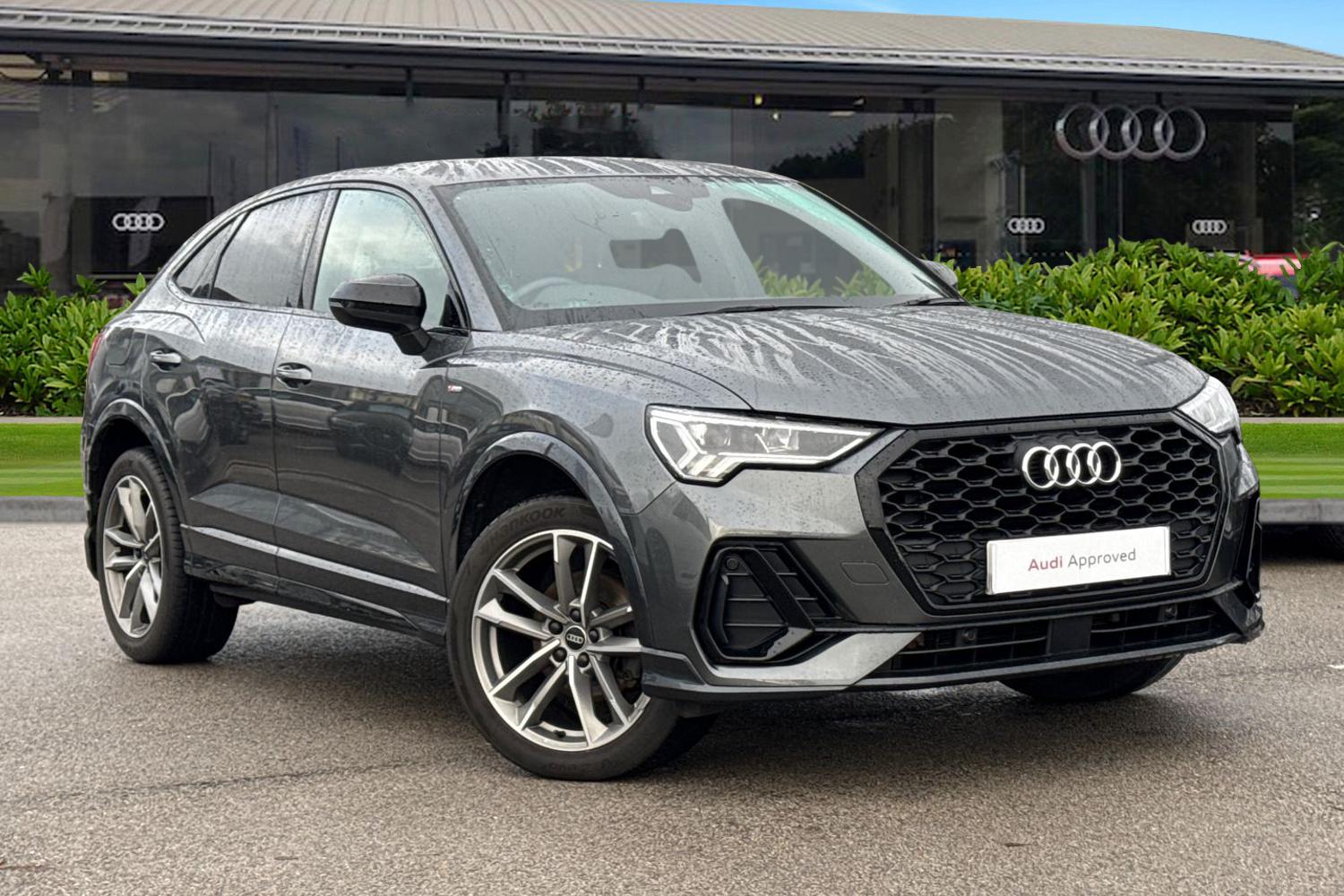 Used Audi Q3 2022 for sale - 76836304: Photo 1
