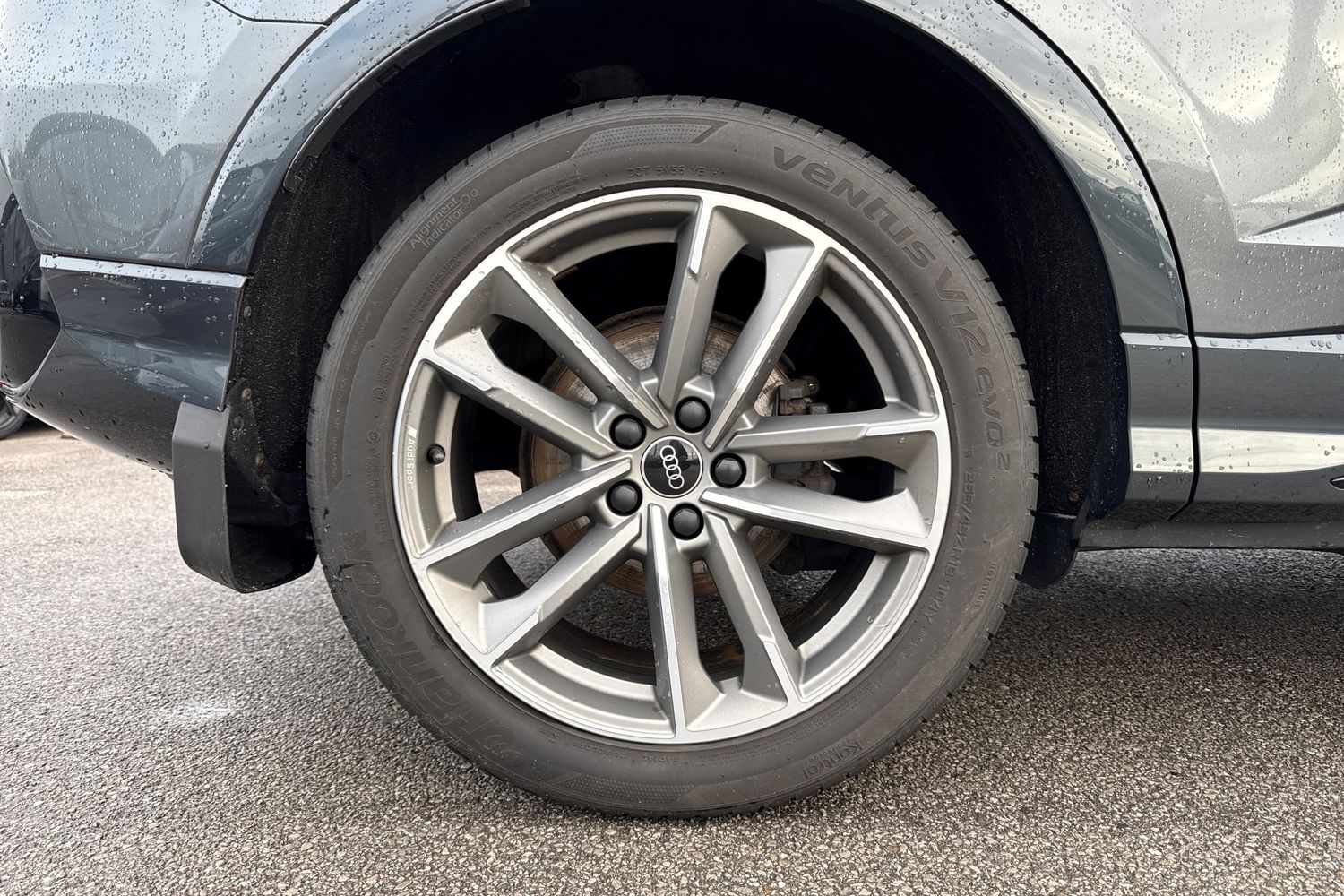 Used Audi Q3 2022 for sale - 76836304: Photo 11