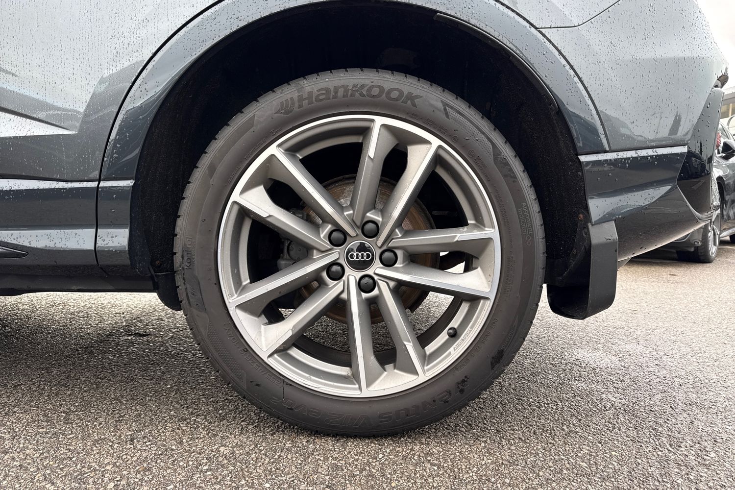 Used Audi Q3 2022 for sale - 76836304: Photo 12