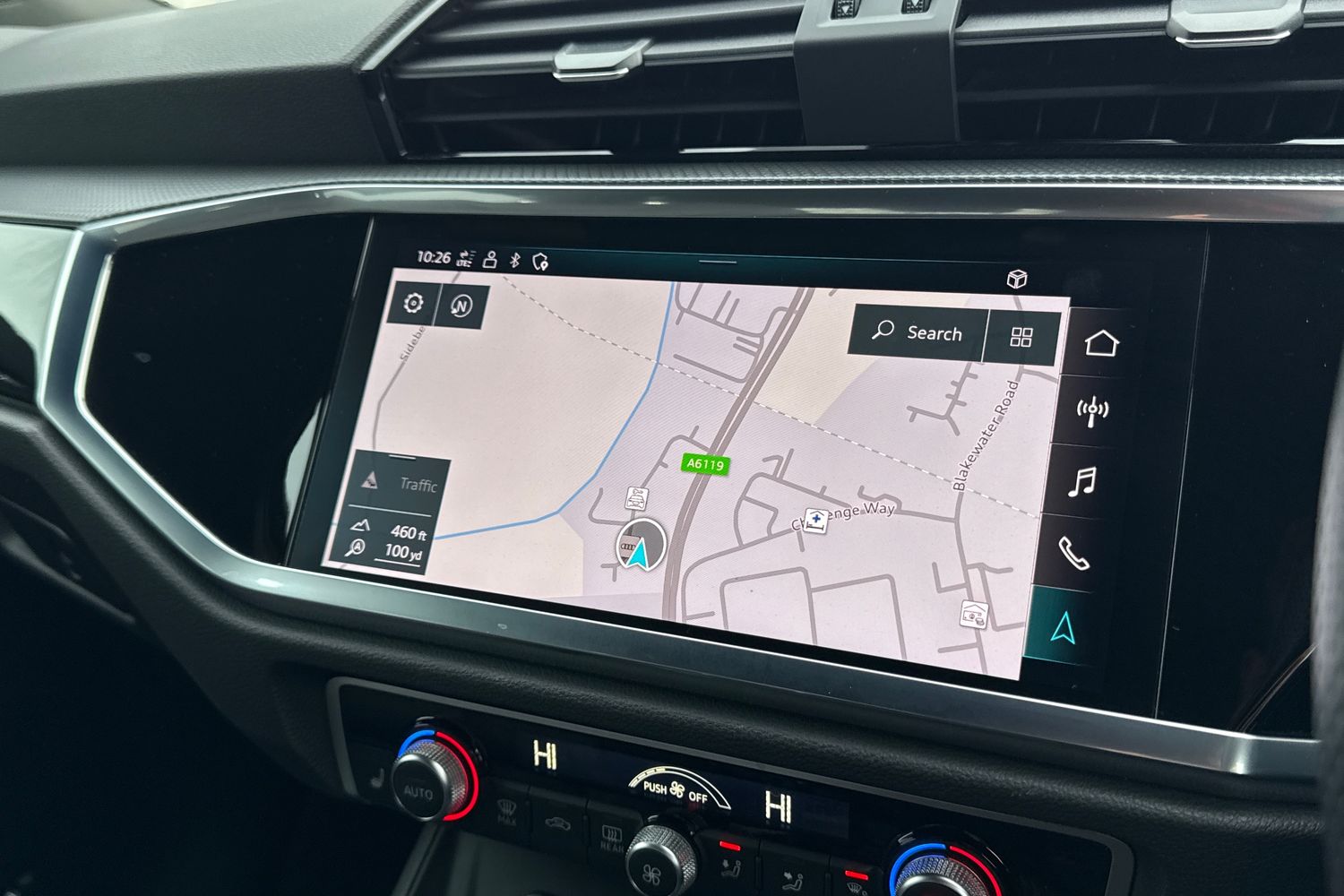 Used Audi Q3 2022 for sale - 76836304: Photo 17