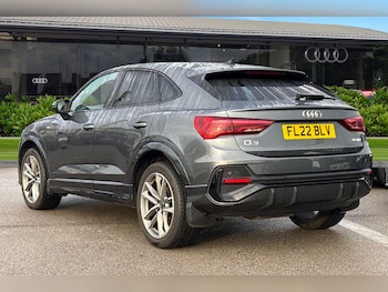 Used Audi Q3 2022 for sale - 76836304: Photo