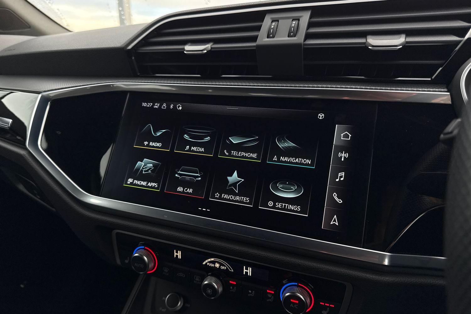 Used Audi Q3 2022 for sale - 76836304: Photo 44