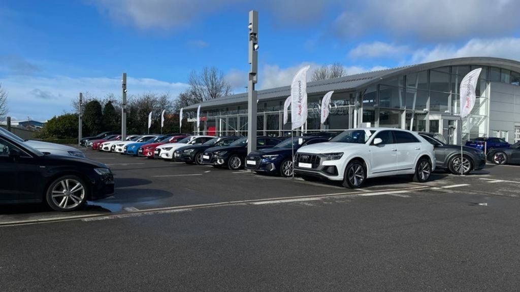 Used Audi Q3 2022 for sale - 76836304: Photo 47