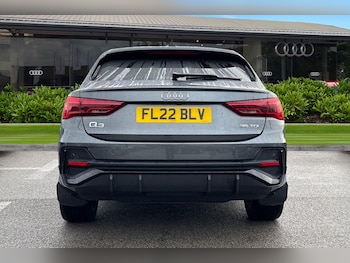 Used Audi Q3 2022 for sale - 76836304: Photo