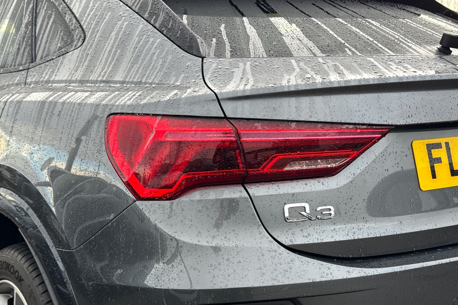 Used Audi Q3 2022 for sale - 76836304: Photo 8