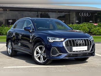 Used Audi Q3 2024 for sale - 78521898: Photo
