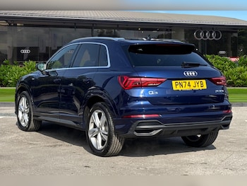 Used Audi Q3 2024 for sale - 78521898: Photo