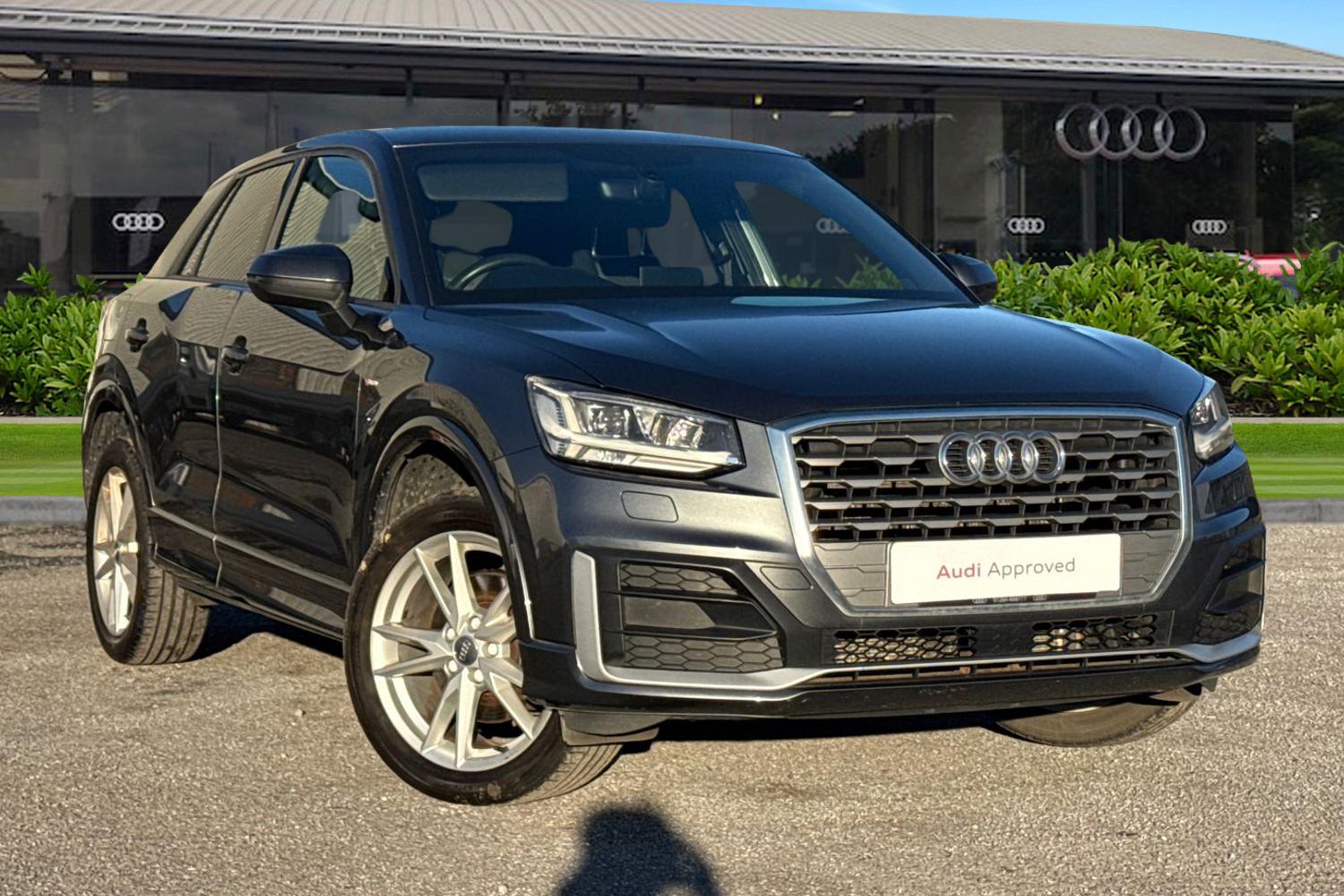 Used Audi Q2 2018 for sale - 76649175: Photo 1