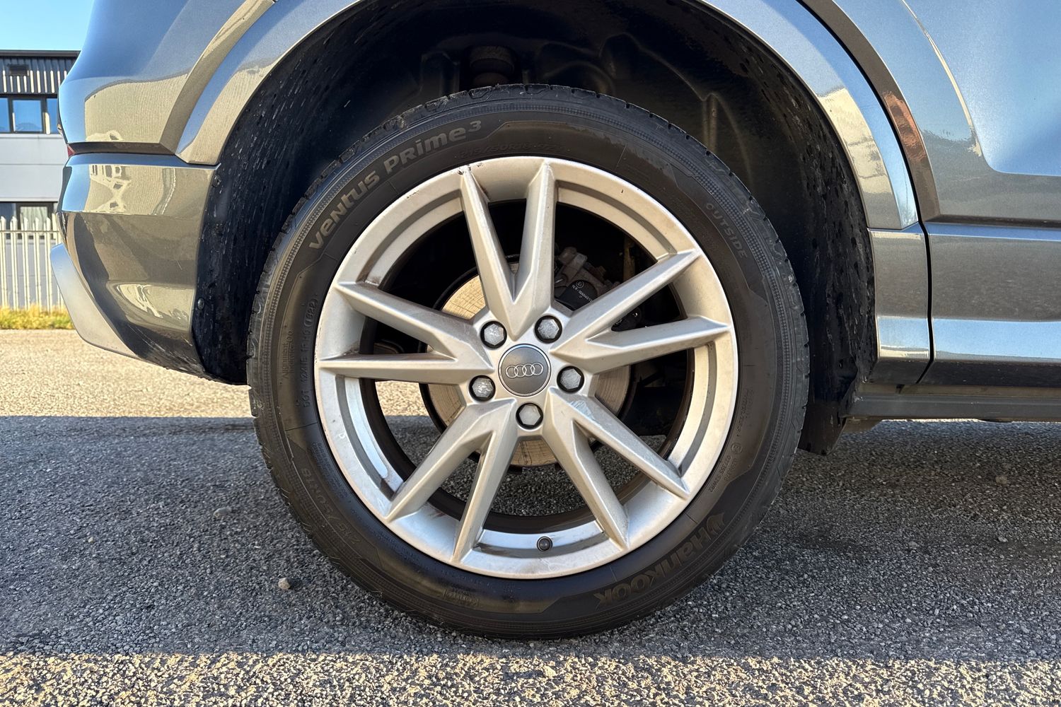 Used Audi Q2 2018 for sale - 76649175: Photo 10