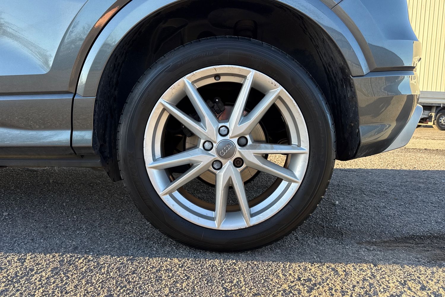 Used Audi Q2 2018 for sale - 76649175: Photo 11