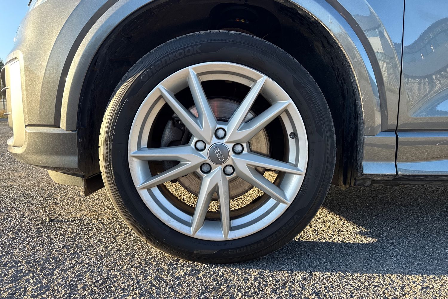 Used Audi Q2 2018 for sale - 76649175: Photo 12