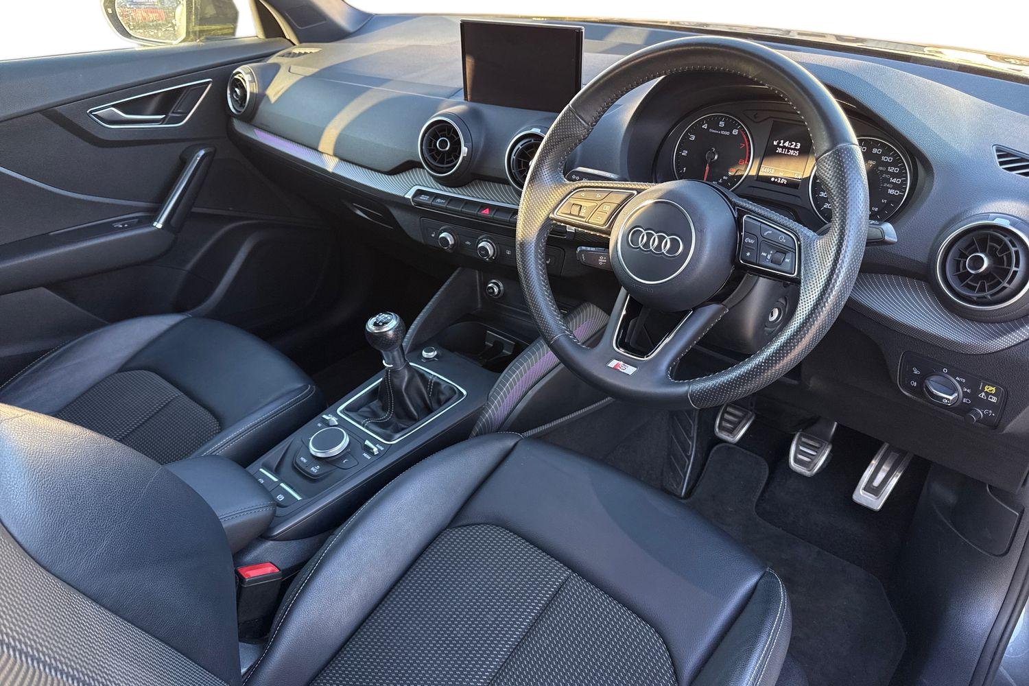 Used Audi Q2 2018 for sale - 76649175: Photo 13