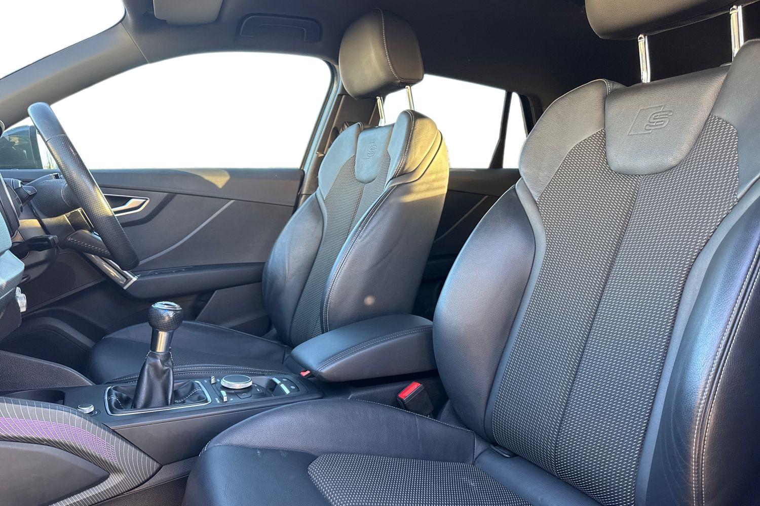 Used Audi Q2 2018 for sale - 76649175: Photo 15