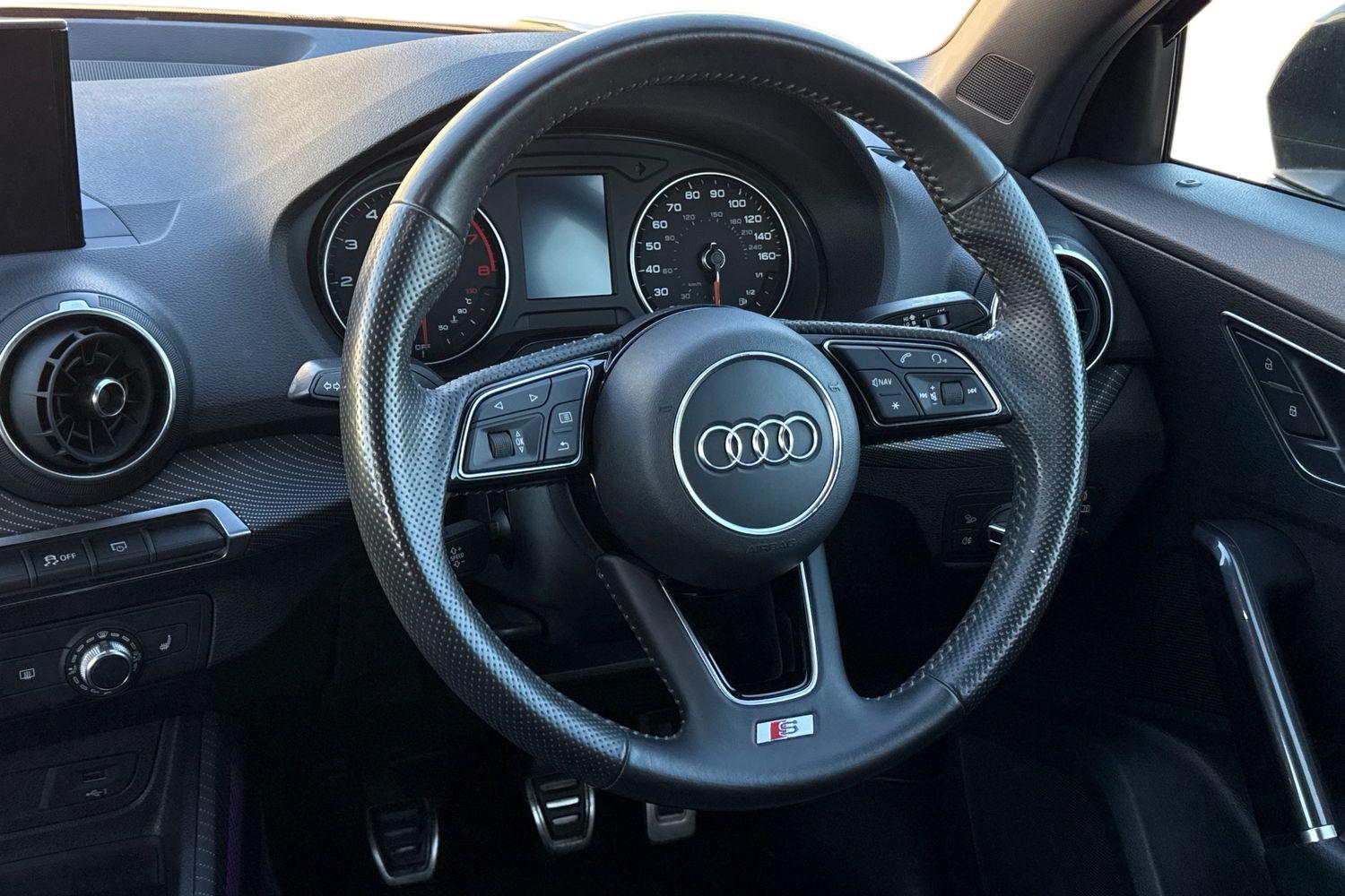 Used Audi Q2 2018 for sale - 76649175: Photo 17