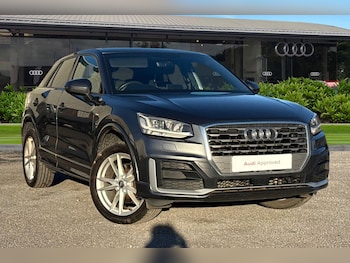Used Audi Q2 2018 for sale - 76649175: Photo
