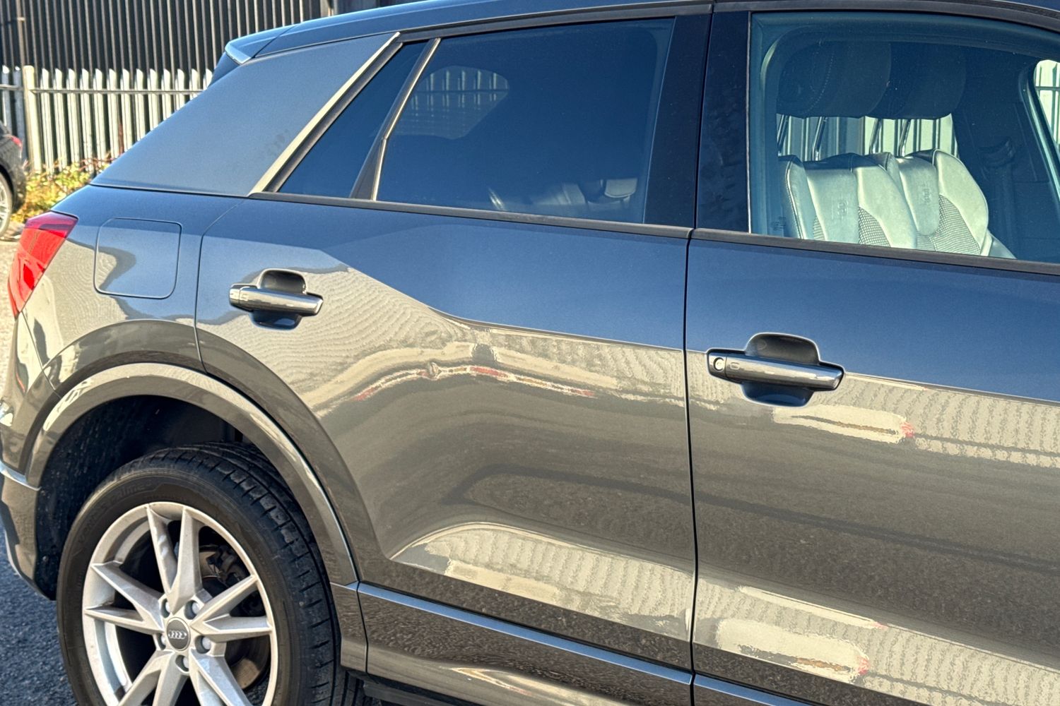 Used Audi Q2 2018 for sale - 76649175: Photo 25