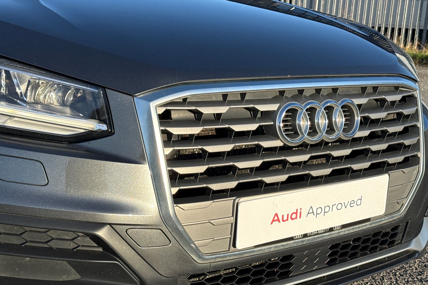 Used Audi Q2 2018 for sale - 76649175: Photo 26