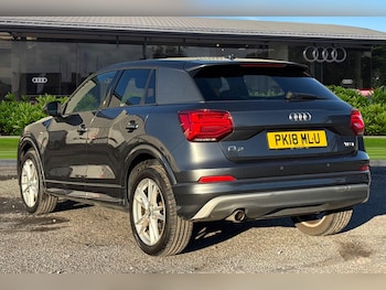 Used Audi Q2 2018 for sale - 76649175: Photo