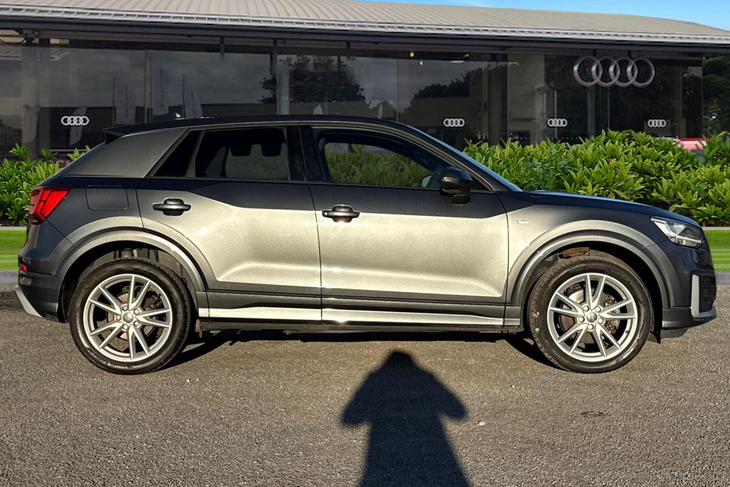 Used Audi Q2 2018 for sale - 76649175: Photo 3