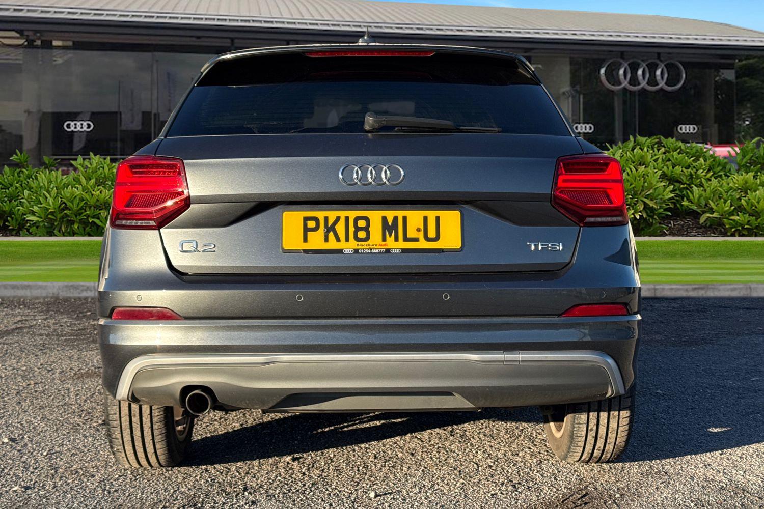 Used Audi Q2 2018 for sale - 76649175: Photo 4