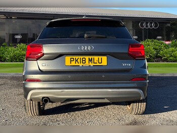 Used Audi Q2 2018 for sale - 76649175: Photo