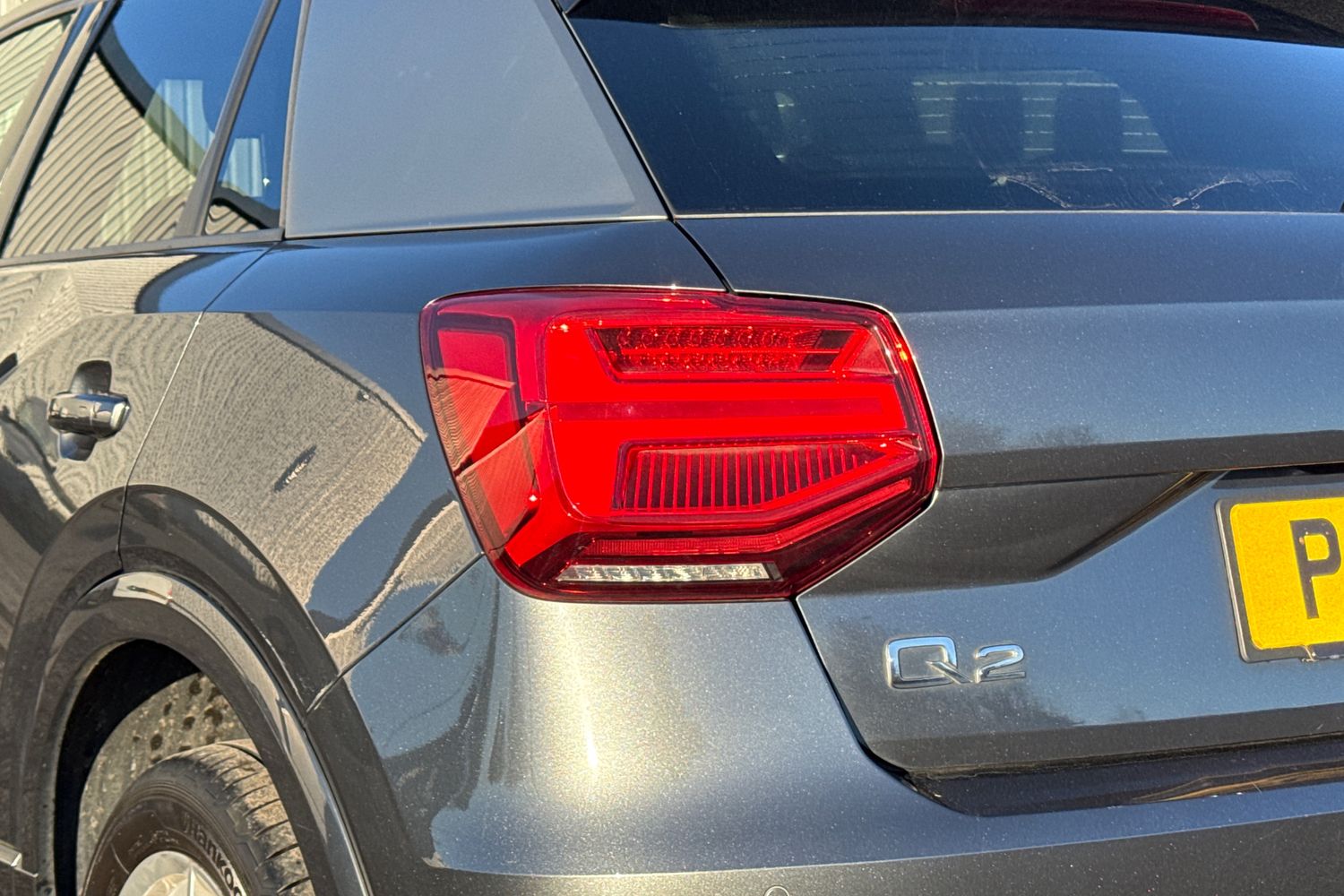 Used Audi Q2 2018 for sale - 76649175: Photo 7