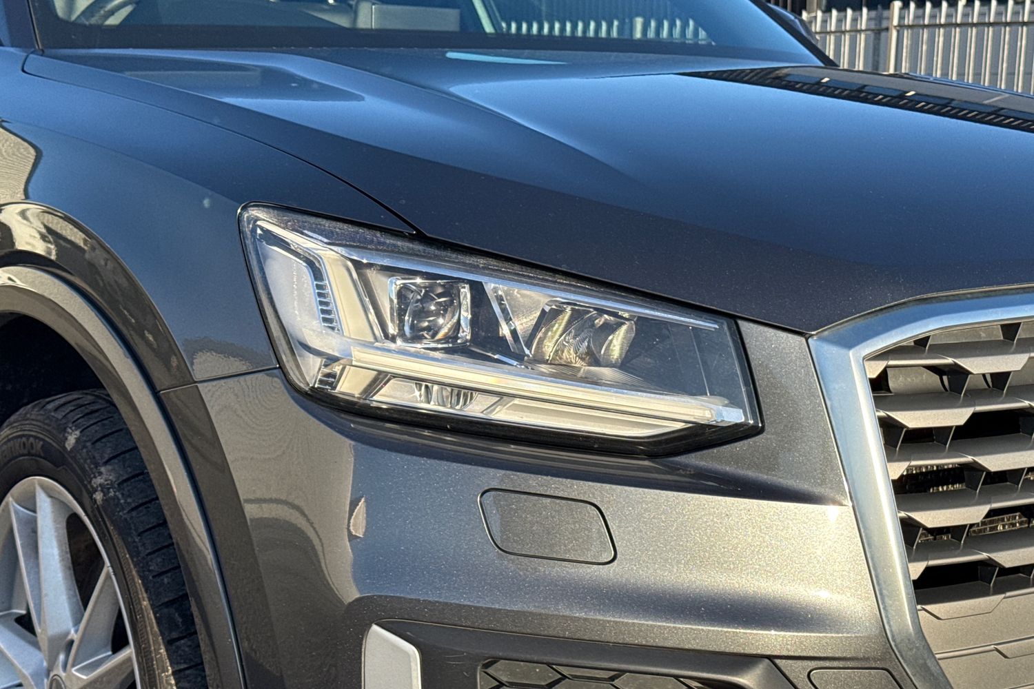 Used Audi Q2 2018 for sale - 76649175: Photo 8