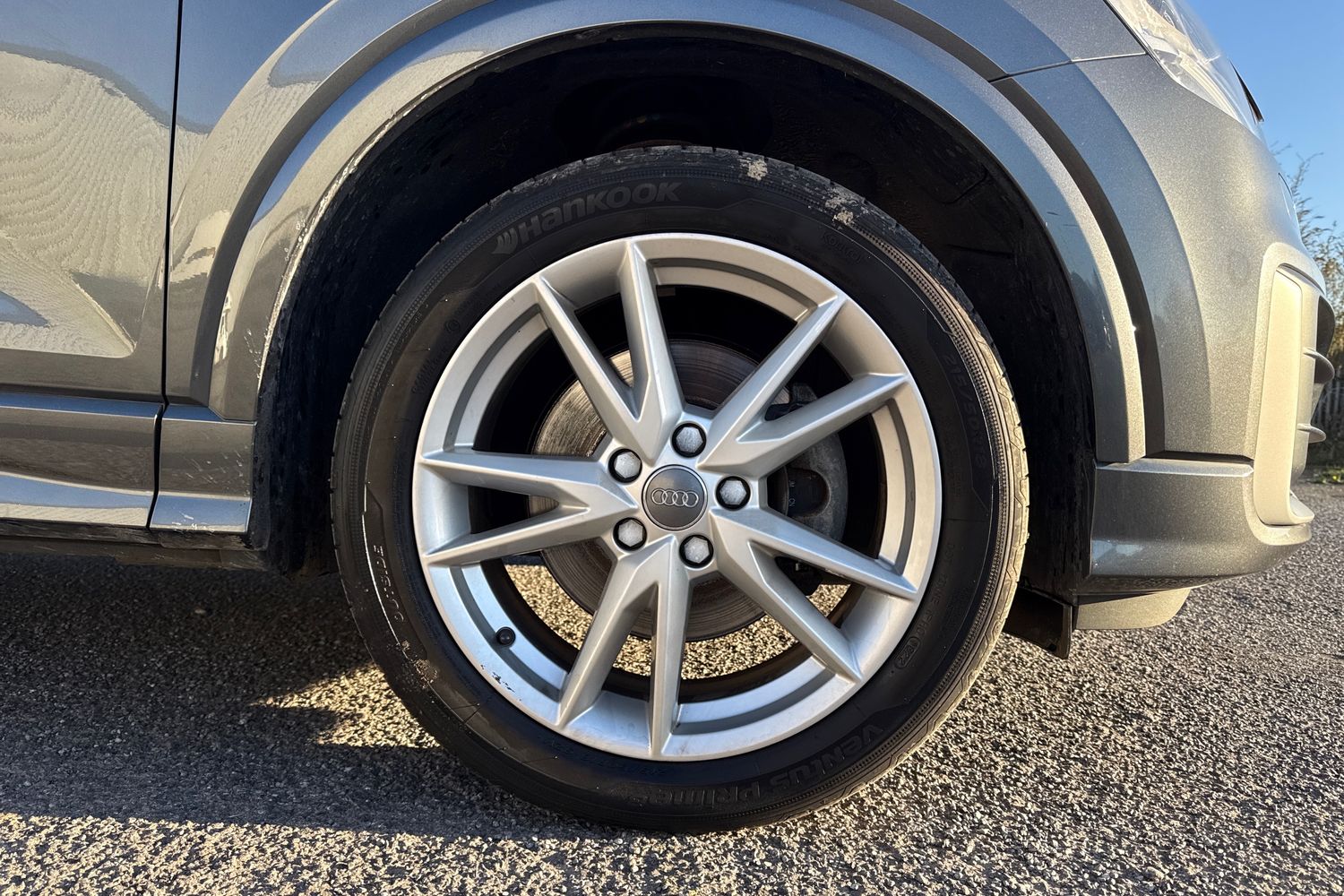 Used Audi Q2 2018 for sale - 76649175: Photo 9