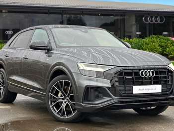 2022 - Black Edition 55 TFSI quattro 340 PS tiptronic 5-Door