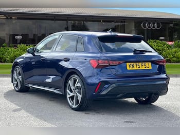 Used Audi A3 2025 for sale - 79739489: Photo