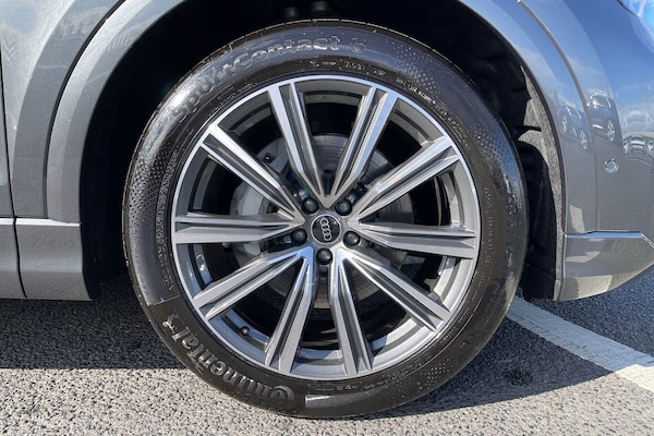 Used Audi Q8 2025 for sale - 76264002: Photo 10