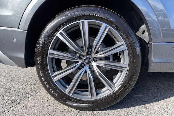 Used Audi Q8 2025 for sale - 76264002: Photo 11