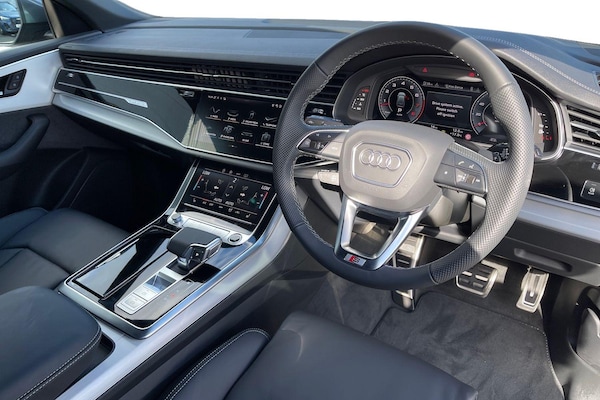 Used Audi Q8 2025 for sale - 76264002: Photo 14