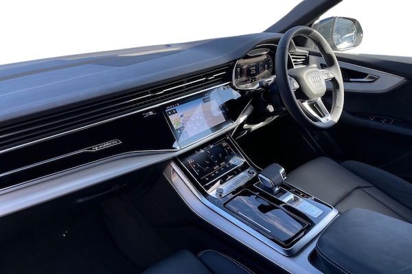 Used Audi Q8 2025 for sale - 76264002: Photo 15