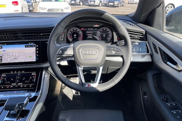 Used Audi Q8 2025 for sale - 76264002: Photo 18