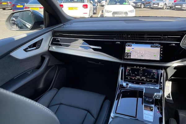 Used Audi Q8 2025 for sale - 76264002: Photo 19
