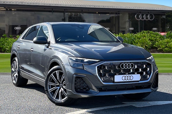 Used Audi Q8 2025 for sale - 76264002: Photo 1