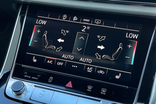 Used Audi Q8 2025 for sale - 76264002: Photo 22