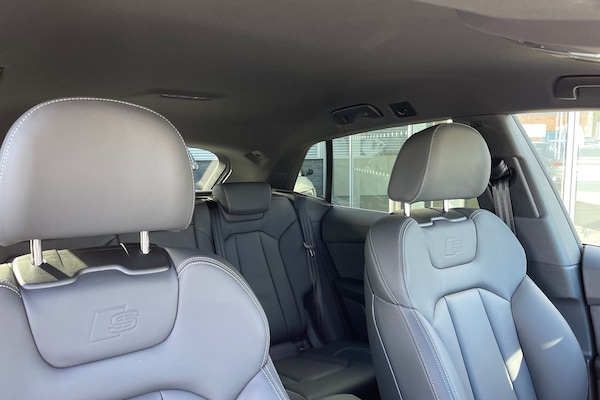 Used Audi Q8 2025 for sale - 76264002: Photo 24