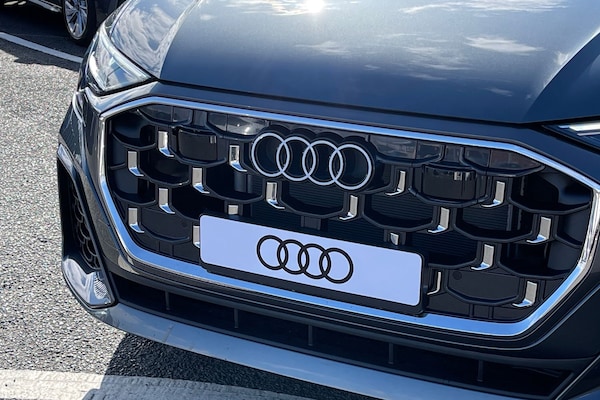 Used Audi Q8 2025 for sale - 76264002: Photo 25