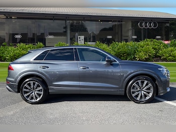 Used Audi Q8 2025 for sale - 76264002: Photo 3