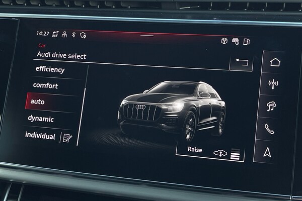 Used Audi Q8 2025 for sale - 76264002: Photo 44