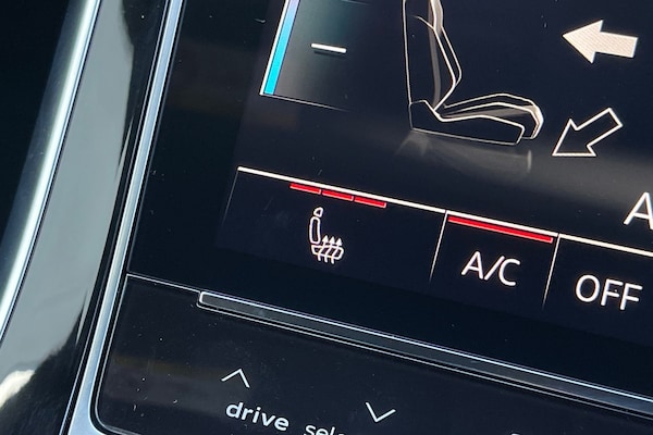 Used Audi Q8 2025 for sale - 76264002: Photo 45